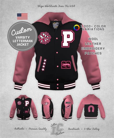 class jackets replicate|varsity jackets.